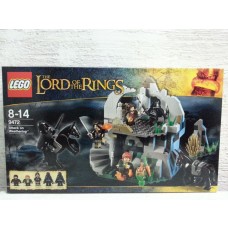 LEGO 9472 The Lord of the Rings Attack on Weathertop