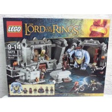 LEGO 9473 The Lord of the Rings The Mines of Moria