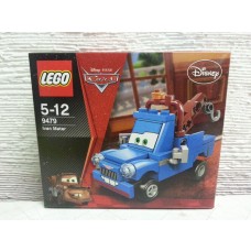 LEGO 9479 Cars Ivan Mater