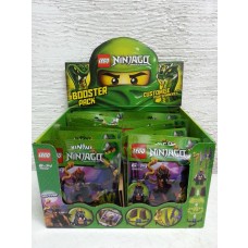 LEGO 9556 Ninjago Bytar