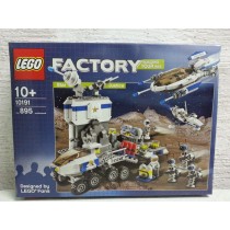 LEGO 10191 Factory Star Justice