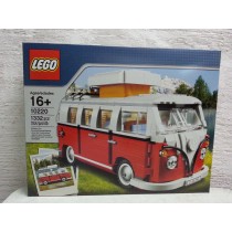 LEGO 10220 ADVANCED MODELS Volkswagen T1 Camper Van