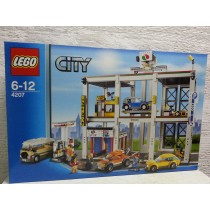 LEGO 4207 City City Garage