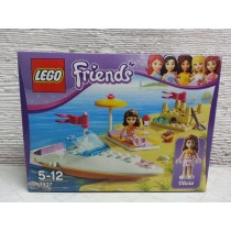 LEGO 3937  Friends Olivia's Speedboat