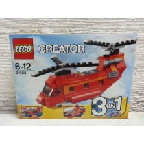 LEGO 31003 Creator  Red Rotors