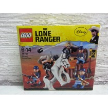 LEGO 79106  Lone Ranger  Cavalry Builder Set
