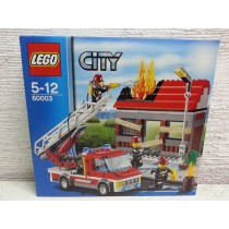 LEGO 60003  City  Fire Emergency
