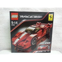 LEGO 8156  Racers  Ferrari FXX 1:17