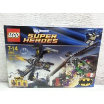 LEGO 6863 Super Heroes Batwing Battle Over Gotham City