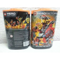 LEGO 2065 Hero Factory Furno 2.0