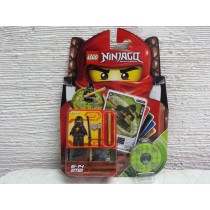 LEGO 2112 Ninjago Cole