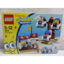 LEGO 3816 SpongeBob SquarePants Glove World