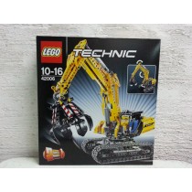 LEGO 42006 TECHNIC Excavator