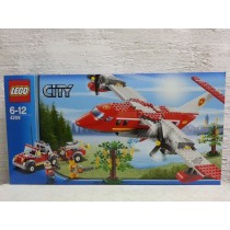 LEGO 4209 City Fire Plane 