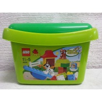 LEGO 4624 DUPLO Brick Box Green