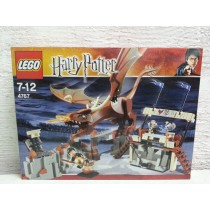 LEGO 4767 Harry Potter Harry and the Hungarian Horntail