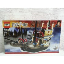 LEGO 4768 Harry Potter The Durmstrang Ship