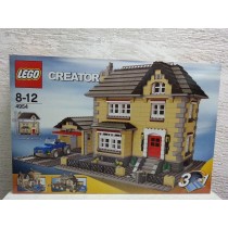 LEGO 4954 Creator Model Town House