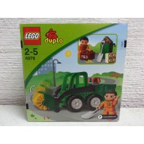 LEGO 4978 LEGO Ville Road Sweeper
