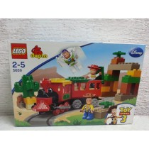 LEGO 5659 DUPLO The Great Train Chase