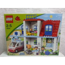 LEGO 5695 DUPLO Doctor's Clinic
