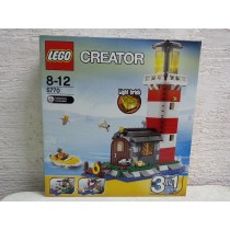 LEGO 5770 Creator Lighthouse Island