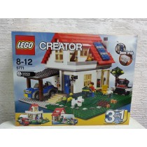 LEGO 5771 Creator  Hillside House