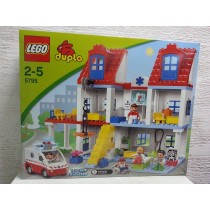 LEGO 5795 DUPLO Big City Hospital