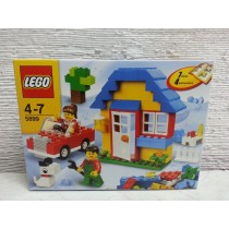 LEGO 5899 Bricks and More House Building Set