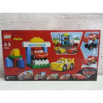LEGO 6133 DUPLO Race Day