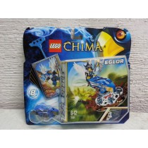 LEGO 70105  Legends of Chima  Nest Dive