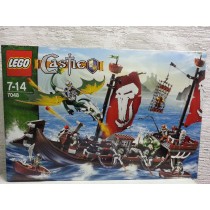 LEGO 7048 Castle Troll Warship
