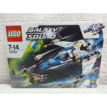 LEGO 70701  Galaxy Squad Swarm Interceptor