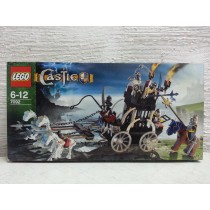 LEGO 7092 Castle Skeletons' Prison Carriage
