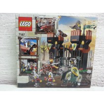 LEGO 7187 Kingdoms Escape from the Dragon's Prison