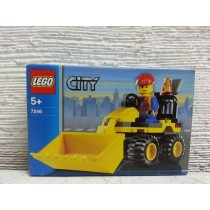 LEGO 7246 City Mini Digger