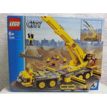 LEGO 7249 City XXL Mobile Crane