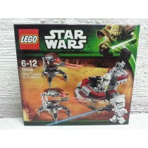 LEGO 75000 Star Wars Clone Troopers vs. Droidekas