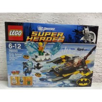 LEGO 76000  Super Heroes Arctic Batman vs. Mr. Freeze: Aquaman on Ice