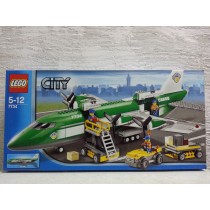 LEGO 7734 City Cargo Plane