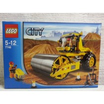 LEGO 7746 City Single-Drum Roller