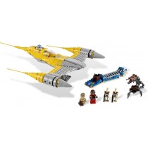 LEGO 7877 Star Wars Naboo Starfighter
