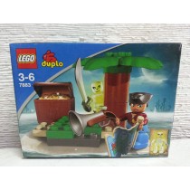 LEGO 7883 DUPLO Treasure Hunt