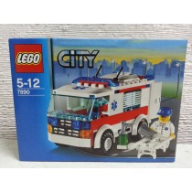 LEGO 7890 City Ambulance