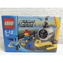 LEGO 7901 City Airplane Mechanic