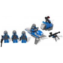 LEGO 7914 Star Wars Mandalorian Battle Pack