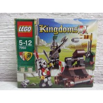 LEGO 7950 Kingdoms  Knight's Showdown