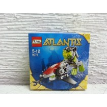 LEGO 8072 Atlantis Sea Jet