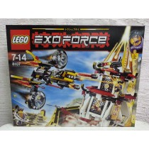 LEGO 8107 Exo-Force Fight for the Golden Tower