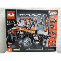 LEGO 8110 TECHNIC  Mercedes-Benz Unimog U 400